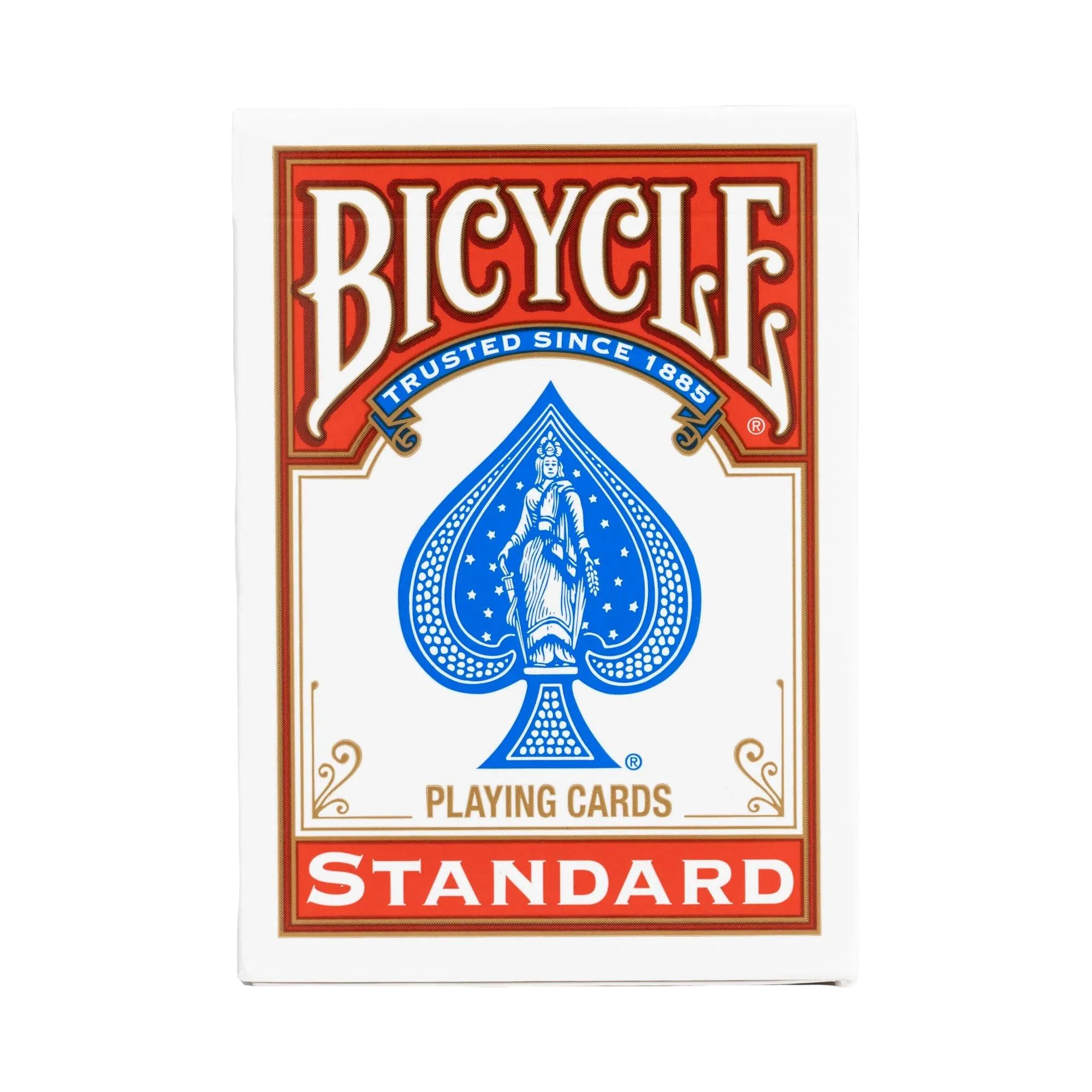 Bicycle Standard Playing Cards Deck